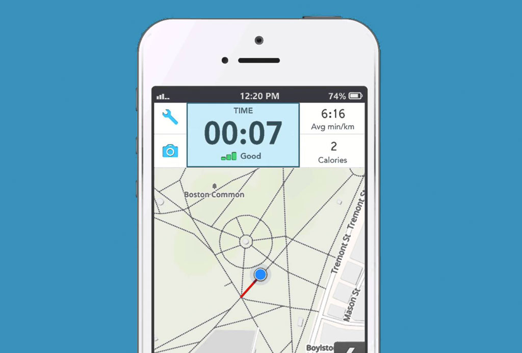 Running Monday: las apps ideales para un corredor principiante - apps-corredores-principiantes
