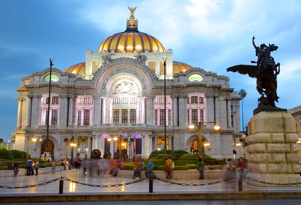 El Museo De Bellas Artes Y Spotify Han Creado Una Playlist Para Su ...