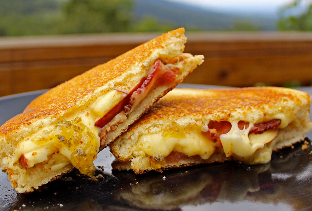 ¿Adicto al queso? Encuentra los mejores grilled cheese sandwiches de la CDMX