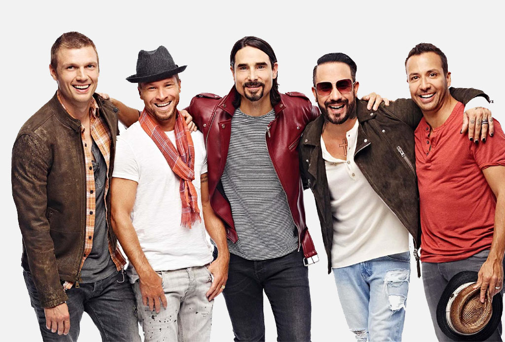 Los Backstreet Boys están de regreso con una nueva canción