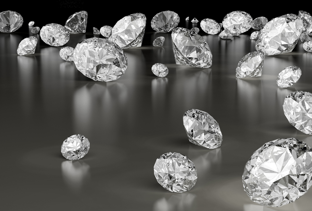 Te decimos cómo cuidar tus diamantes correctamente