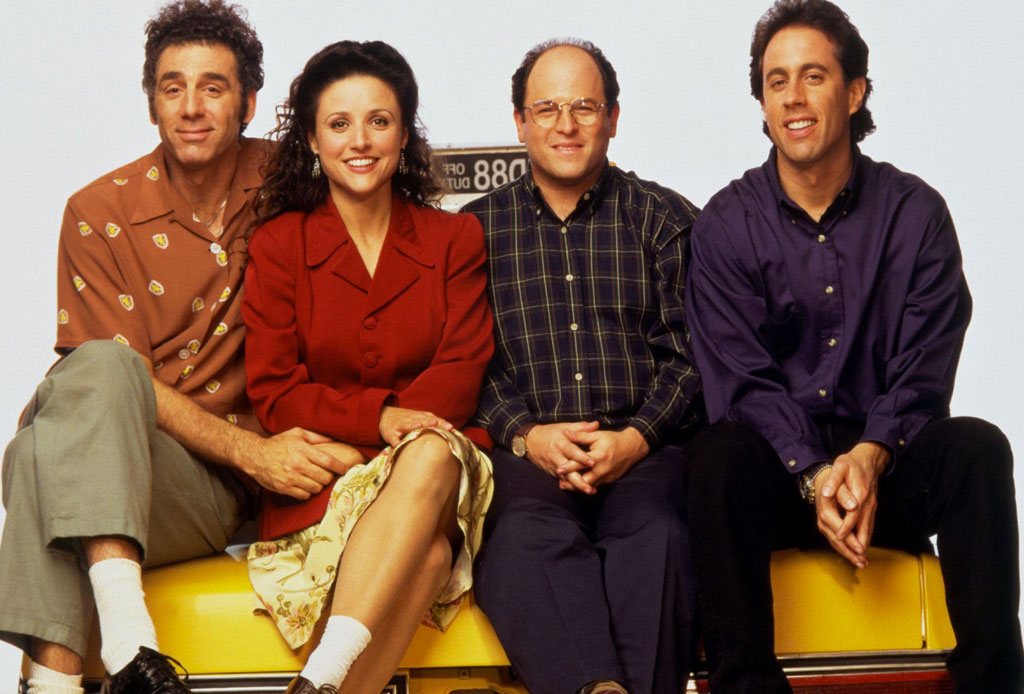 Así fue como “Seinfeld” revolucionó las series de los 90’s