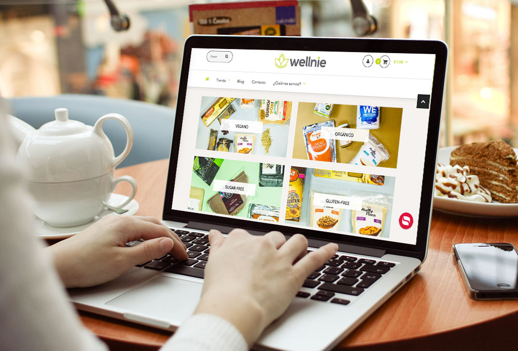 Wellnie: una tienda en línea para los amantes del estilo de vida wellness