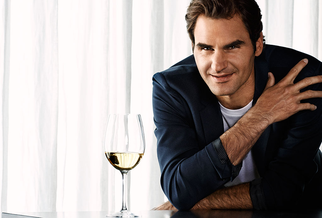 ¿La mejor forma de celebrar la carrera de Roger Federer? Moët & Chandon tiene la respuesta