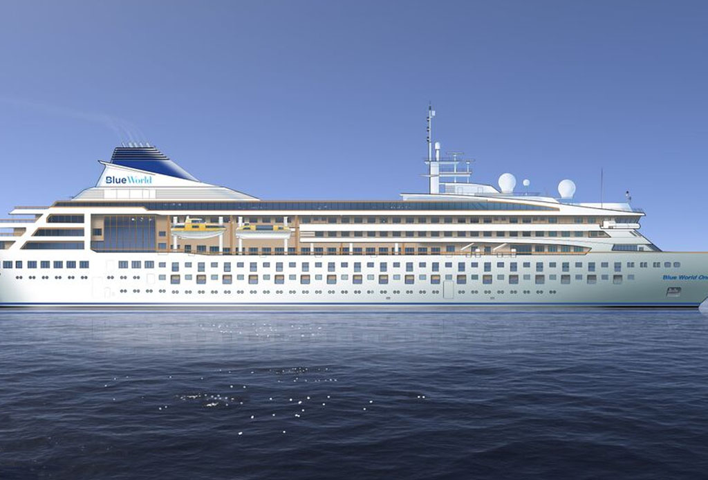 Habrá una nueva línea de cruceros perfecta para todos los que cuidan su salud y bienestar