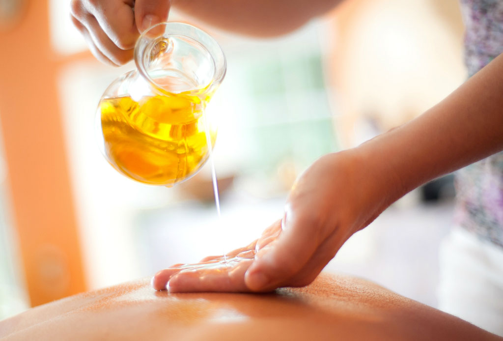 Los masajes con cannabis son la nueva tendencia en los spas