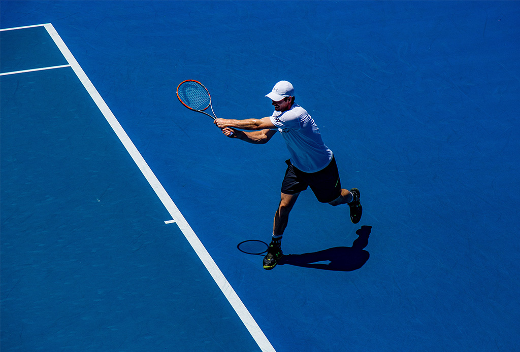 ¿Sabes cuáles son las marcas más usadas en el tenis?