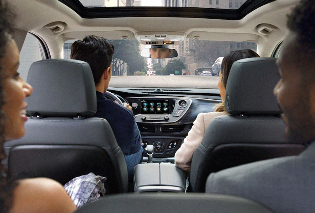 ¿Ya conoces la nueva SUV Buick Envision 2019? - buick-envision-2019-5