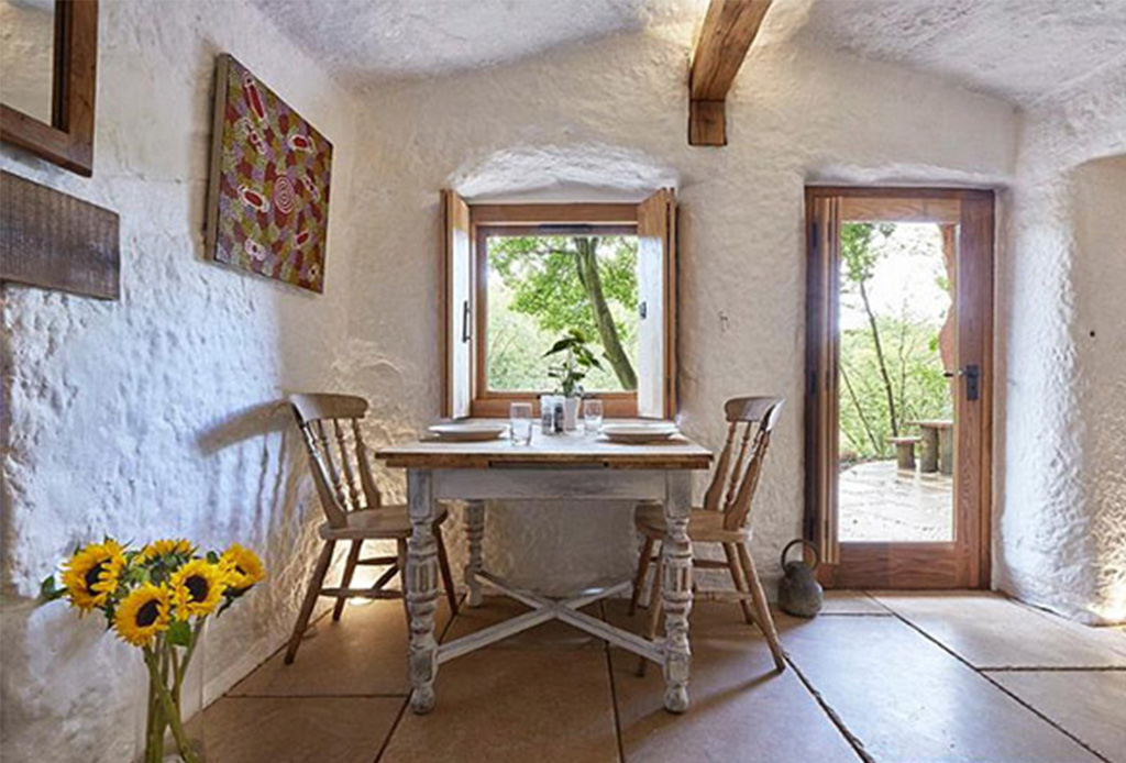 ¿Quieres una experiencia diferente? ¡Hospédate en estas cuevas! - cuevasrenta5