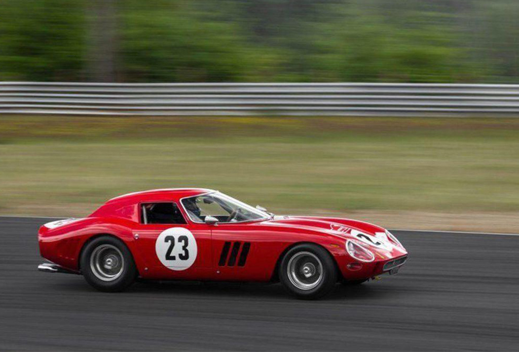 Ferrari tendrá el auto más costoso de la historia - ferrarisubasta4