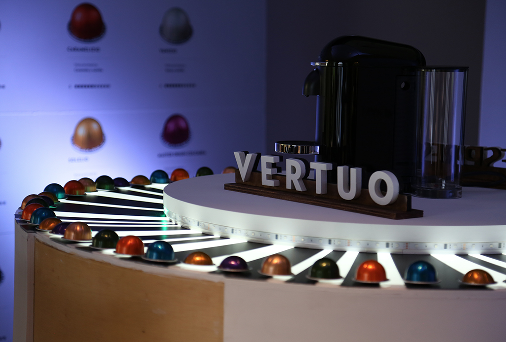 Conoce el nuevo sistema de Nespresso: Vertuo con sus cápsulas de café 100% mexicano
