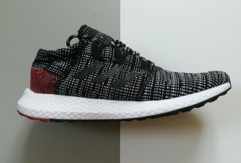 Running Monday: Probamos el modelo Adidas PureBoost Go, los tenis diseñados para correr en la ciudad - pureboost-go-adidas-3