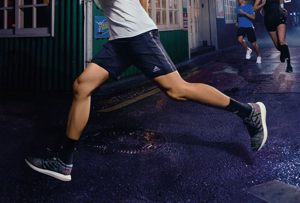Running Monday: Probamos el modelo Adidas PureBoost Go, los tenis diseñados para correr en la ciudad - pureboost-go-adidas-4