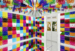 Celebra el Día de Muertos de una forma única en la primer Casa Ofrenda de la CDMX - casa-ofrenda-cdmx-3-300x203