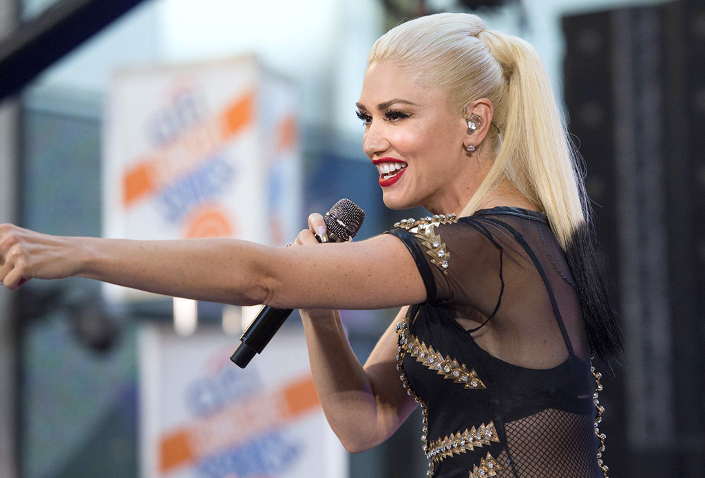 Disfruta De Las Mejores Canciones De Gwen Stefani Con Esta Playlist