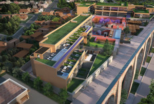Barrio Santiago se convertirá en una de las nuevas razones para querer mudarte a Querétaro - barrio-santiago-queretaro-4-300x203
