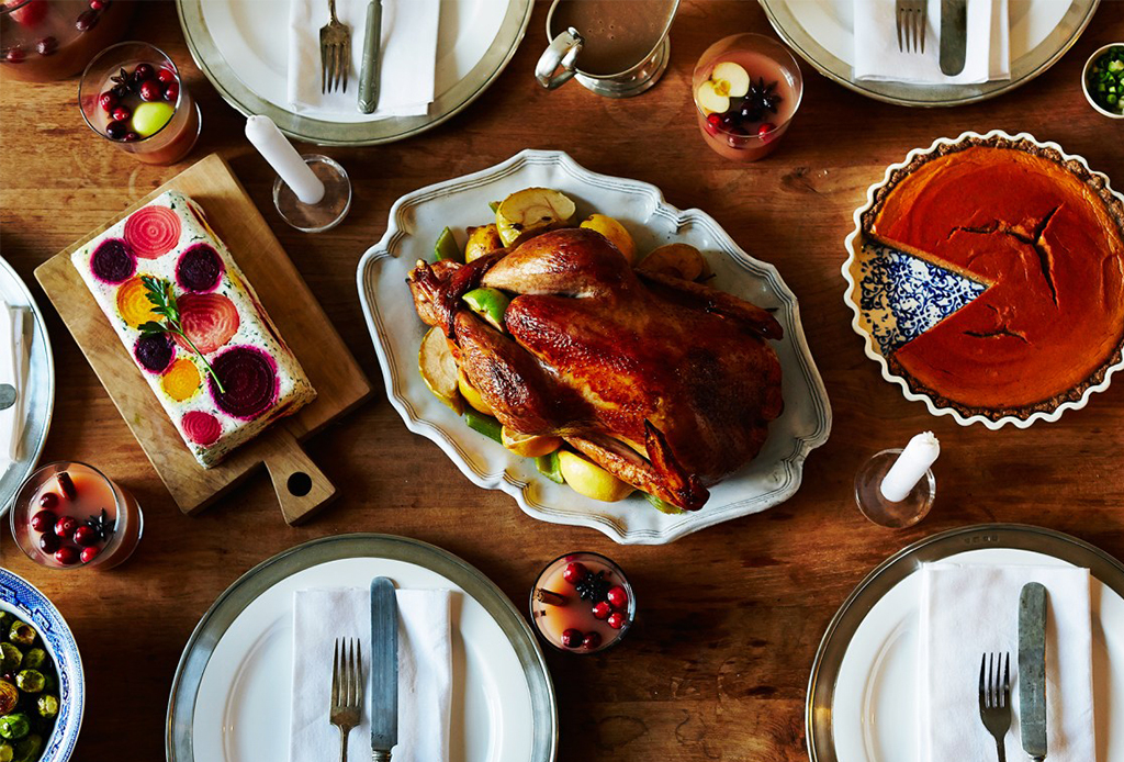 7 Restaurantes De La CDMX Que Ofrecen Menú Especial De Thanksgiving