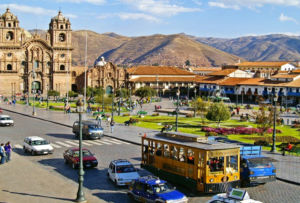 ¿Visitaste los destinos más populares del 2018? - cuzco-peru-300x203