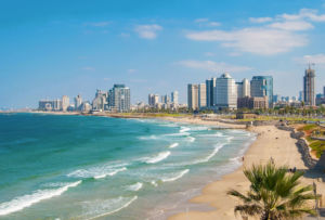 ¿Visitaste los destinos más populares del 2018? - tel-aviv-israel-300x203