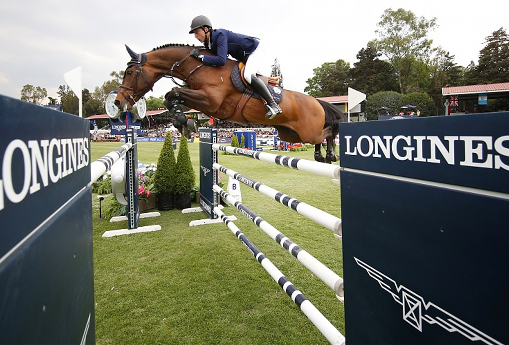 Happenings Longines Global Champions Tour M xico