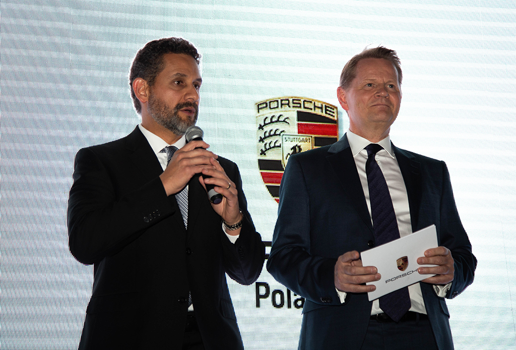 5 razones por las que debes conocer el nuevo Porsche Center en Polanco