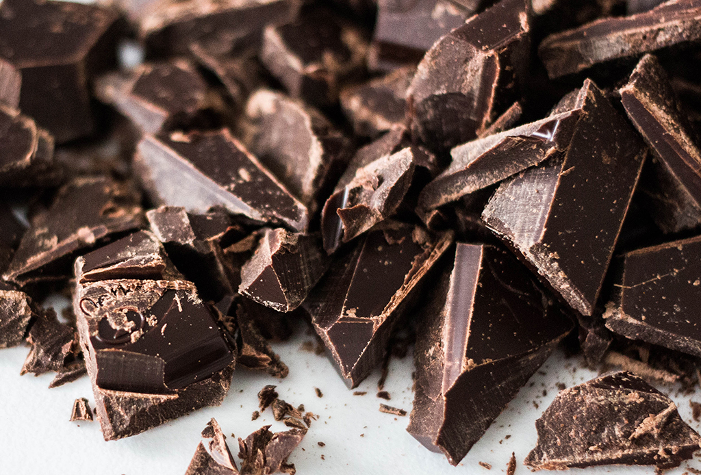 La ciencia revela que comer chocolate te ayudará a aliviar el estrés