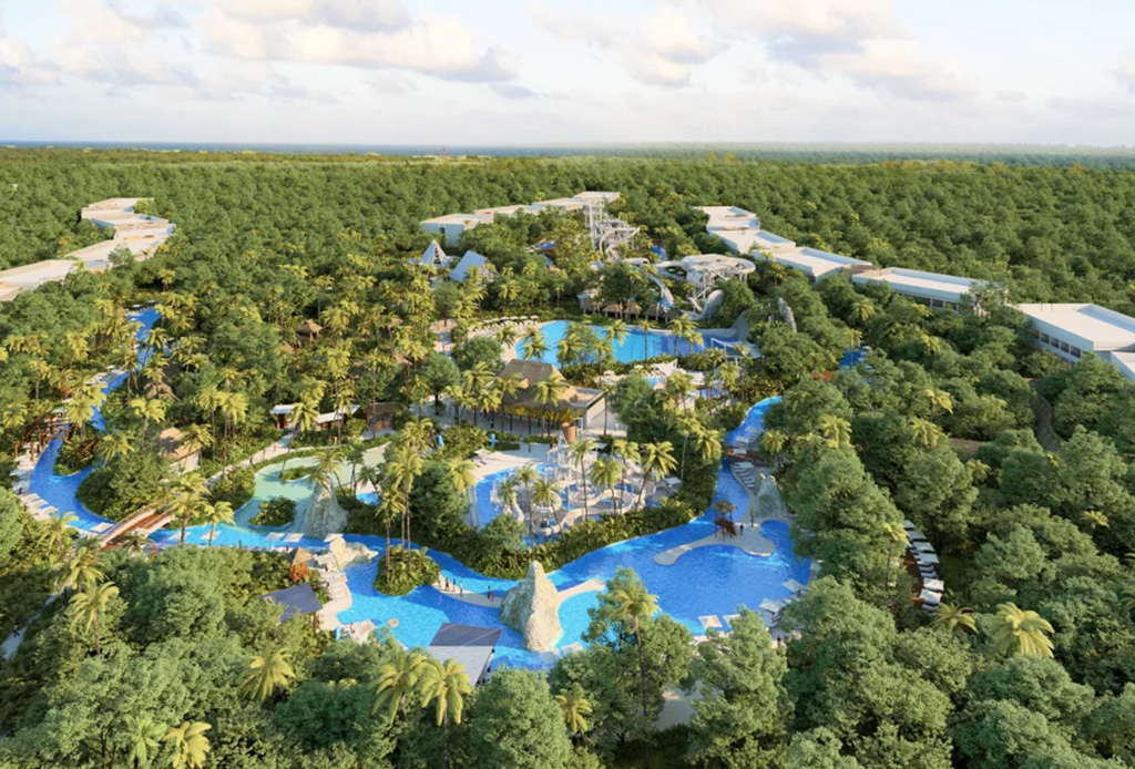 La Riviera Maya tendrá un nuevo parque acuático que ¡tienes que conocer!