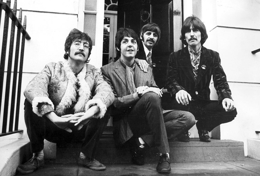 Los mejores covers de los Beatles en una playlist