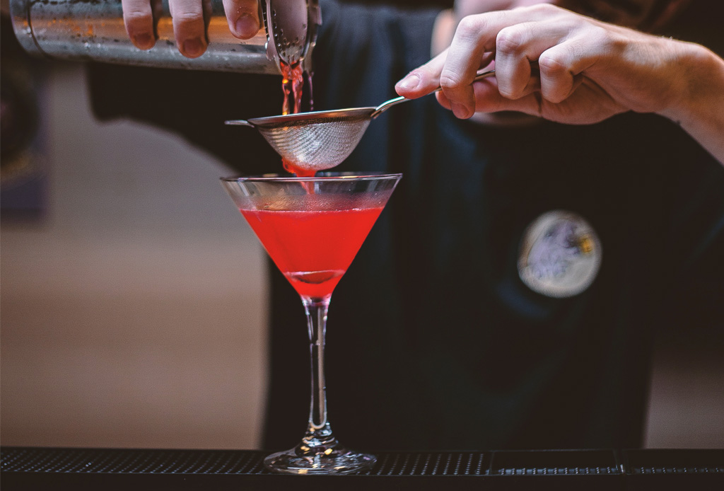 2 sofisticados martinis de tres pasos que puedes hacer con Belvedere