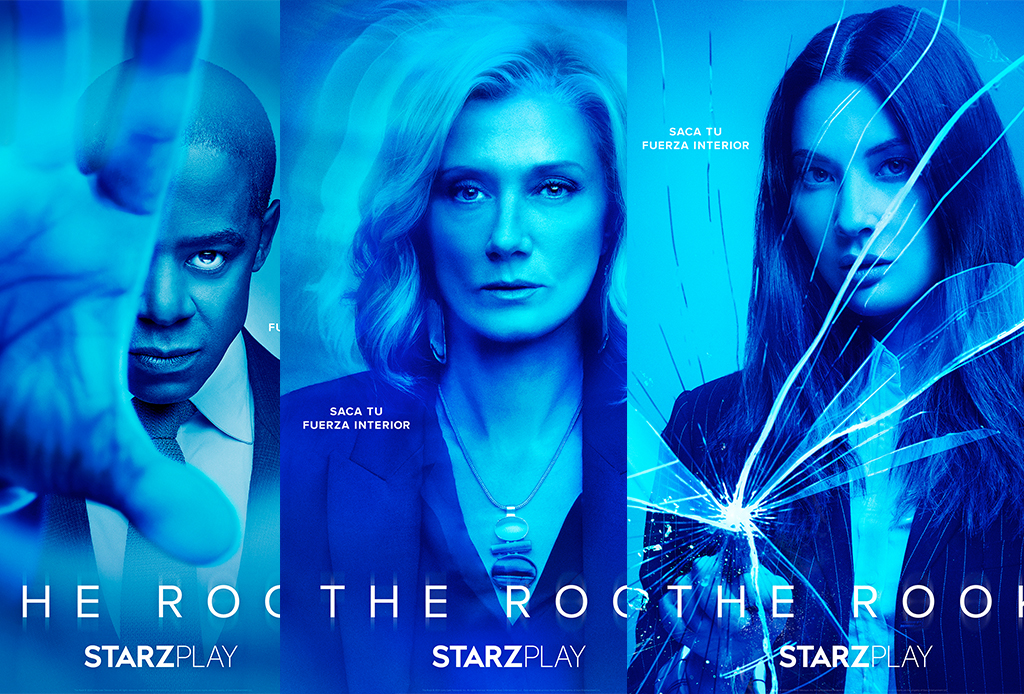‘The Rook’: la serie que nos morimos por ver en la nueva versión de Apple TV