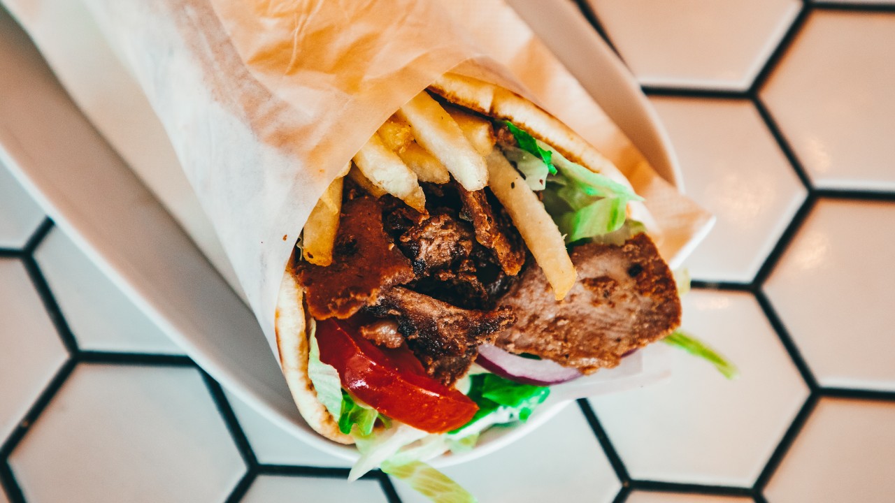 7 Lugares donde comer los mejores kebabs en CDMX
