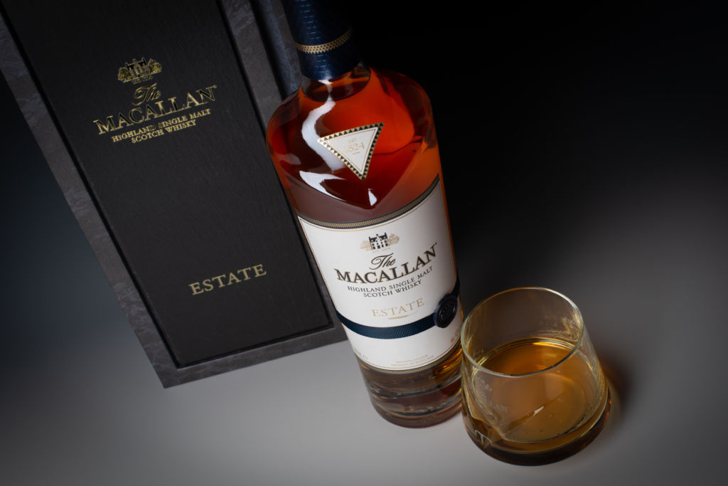 The Macallan Estate: un whisky que hace homenaje a su esencia