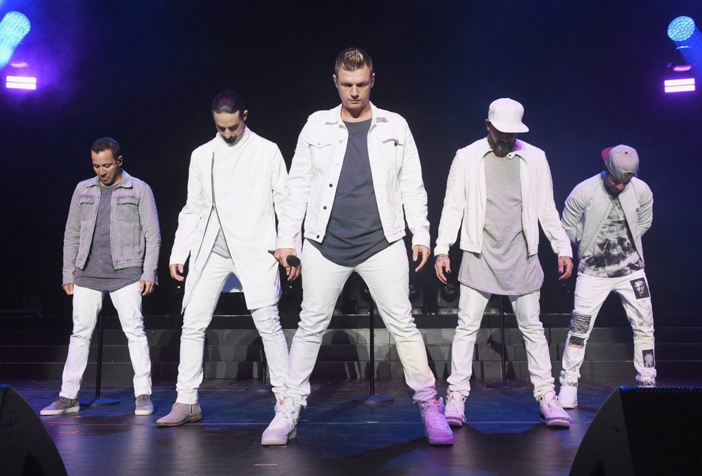 ¡Las coreografías más icónicas de los Backstreet Boys estarán de regreso!