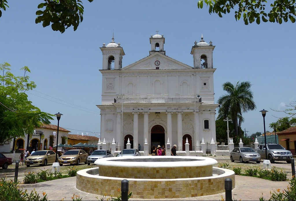 Bonitas Lugares De El Salvador