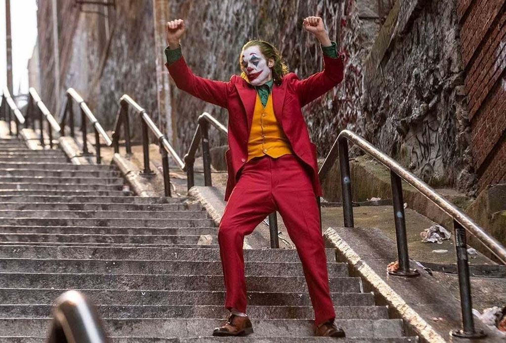 Miles de personas han recreado la famosa escena en las escaleras de “Joker”, ¿Quieres saber dónde están?