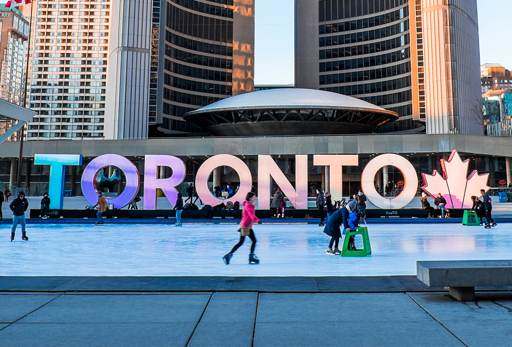 5 spots en Toronto super instagrameables según Ari Camacho