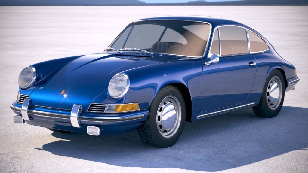 Estos son los Porsches más hermosos de la historia