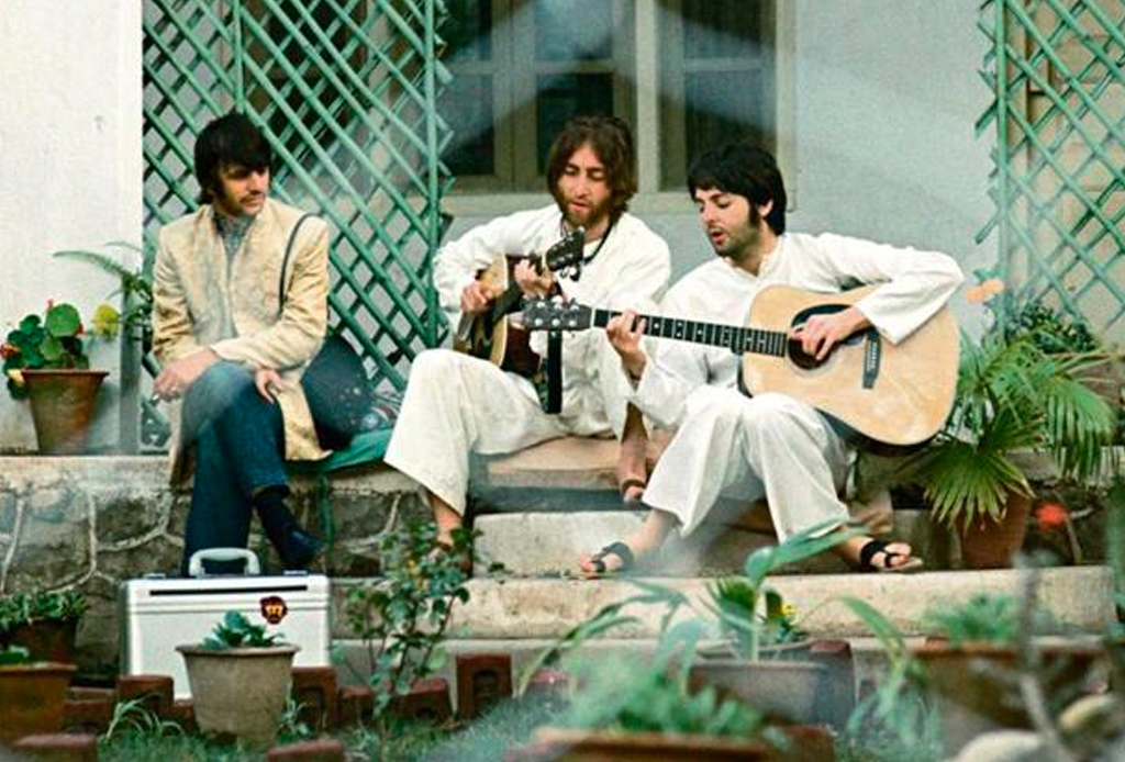 Cómo la espiritualidad de los Beatles impactó su música