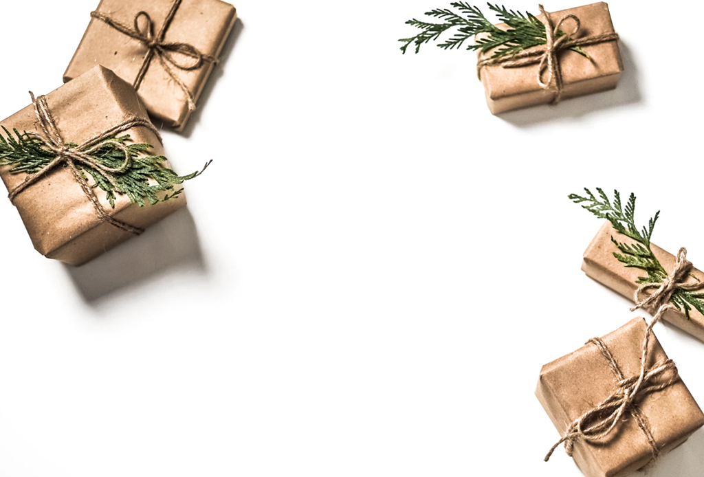Ideas para envolver tus regalos de forma sustentable