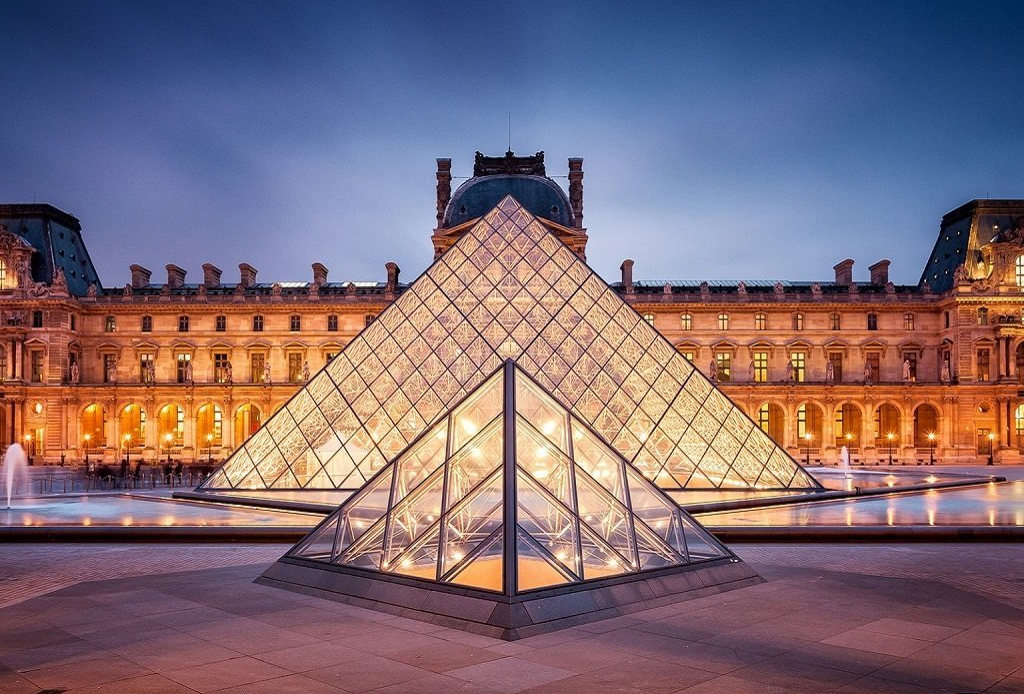 Una playlist inspirada en las obras más importantes del Museo del Louvre
