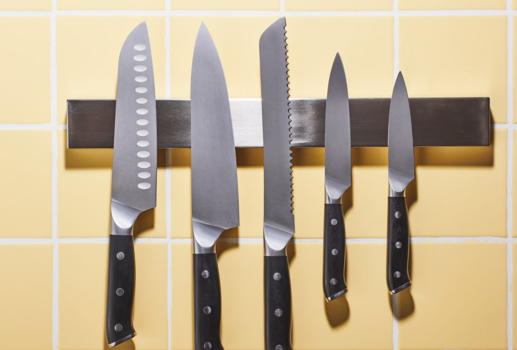 Básicos de la cocina para todos los que quieran aprender a cocinar - cuchillos-cocina