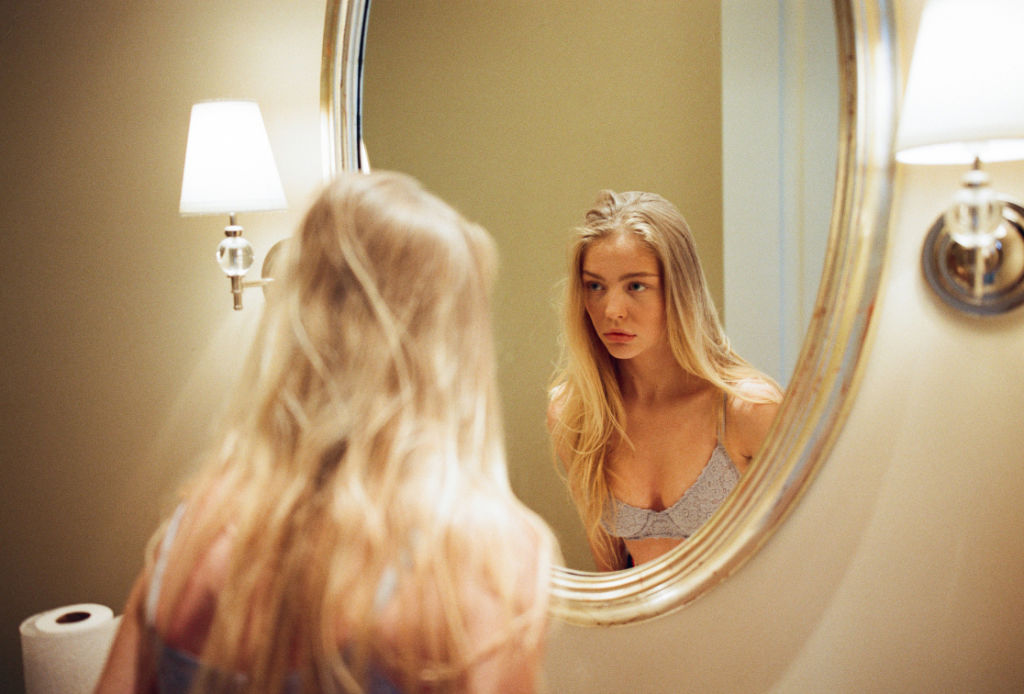 5 cosas de mindfulness que puedes empezar a hacer HOY - espejo