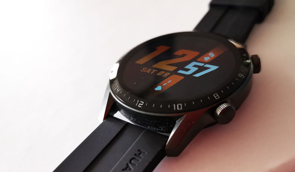 Esto es todo lo que nos encanta del nuevo Huawei Watch GT 2