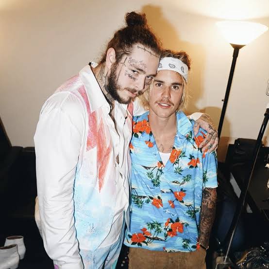 Estas son las colaboraciones que podríamos escuchar en el nuevo disco de Justin Bieber Estas son las colaboraciones que podríamos escuchar en el nuevo disco de Justin Bieber - post-malone