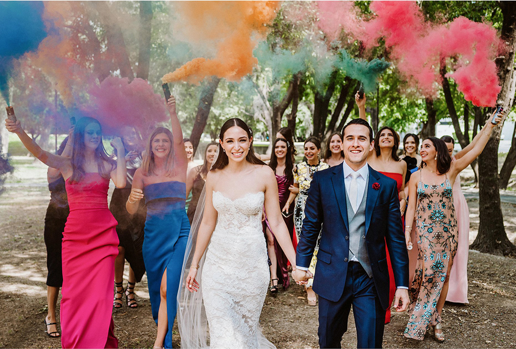 5 razones por las que necesitas (sí o sí) un wedding planner