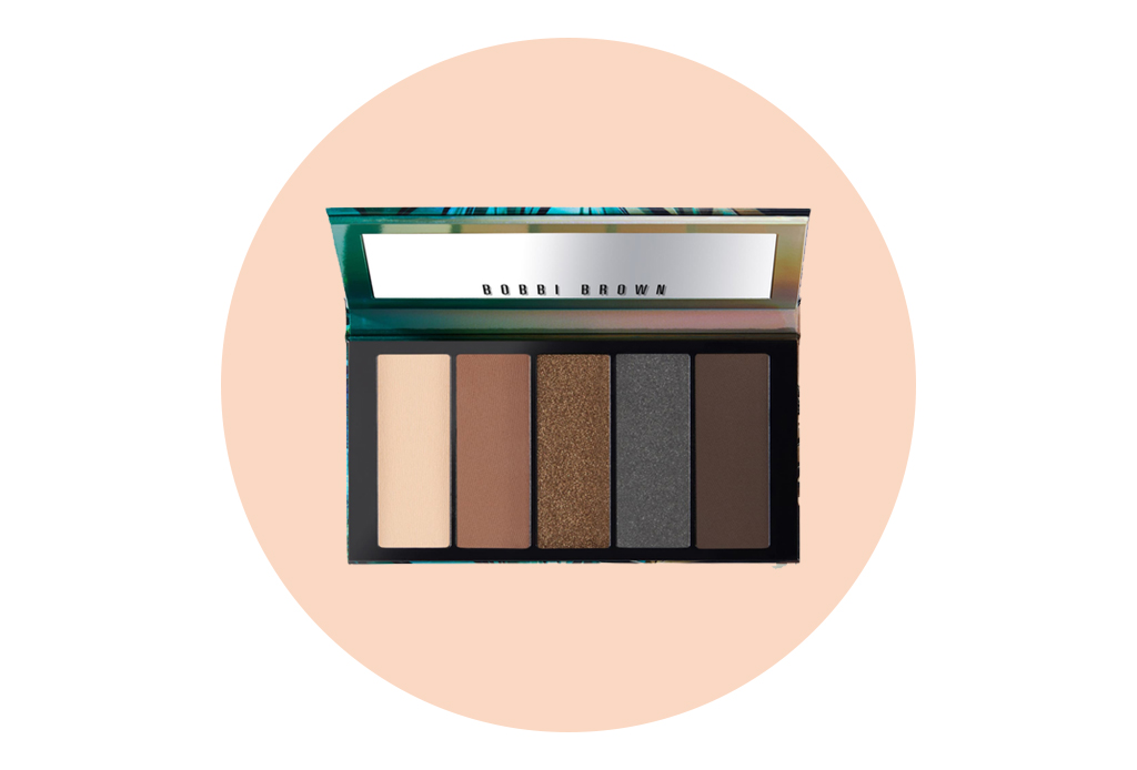 Paletas de sombras neutras para pasar del día a la noche - bobbi-brown-autumn-avenue-eye-shadow-palette
