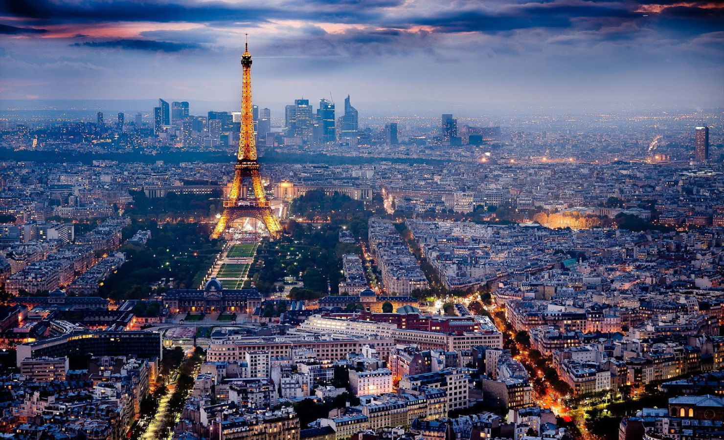 Ciudades de los 15 minutos, ¿vivirías en ellas? - paris-slow-travel