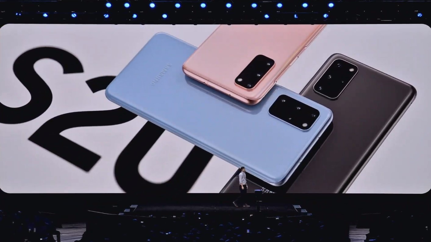 Así es el nuevo Samsung Galaxy S20 Ultra y todas las nuevas sorpresas del Unboxing 2020 - samsung-galaxy