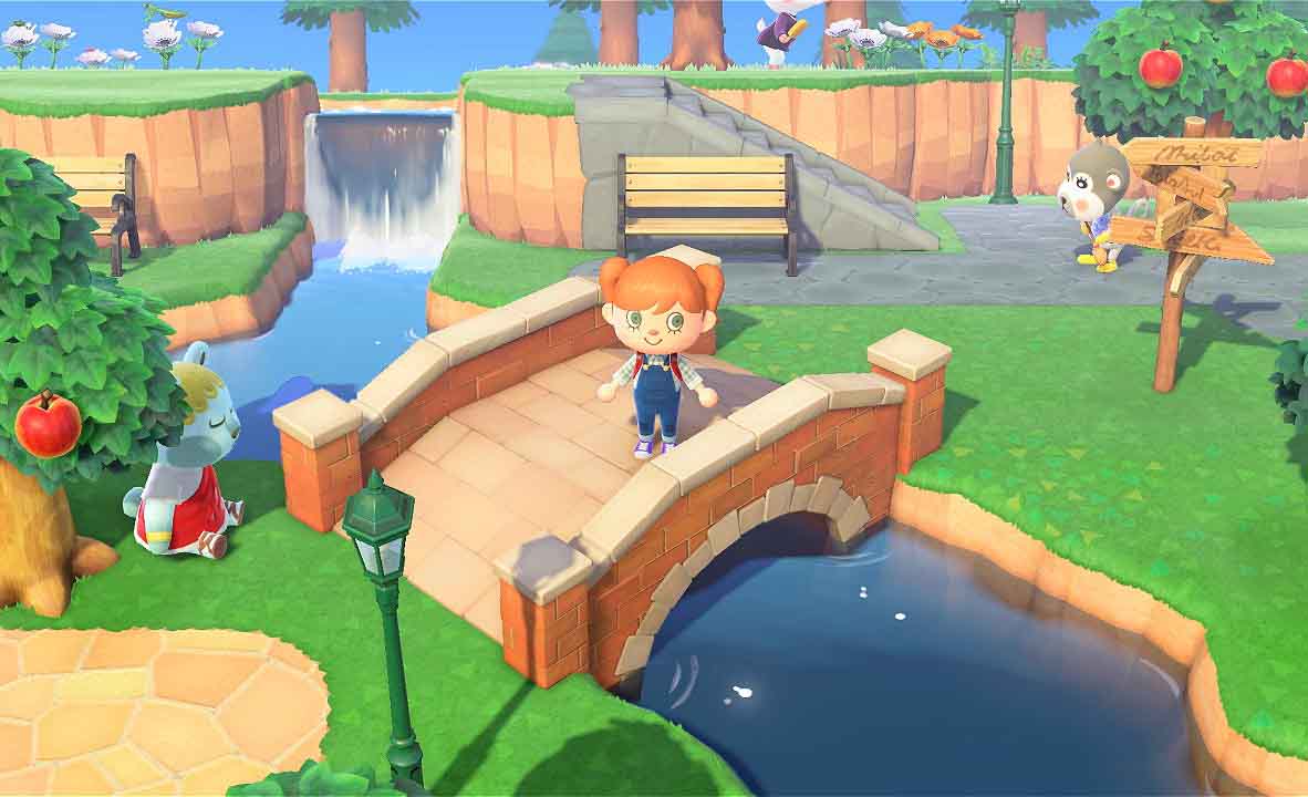 Análisis: Animal Crossing: New Horizons es un juego perfecto para la  cuarentena