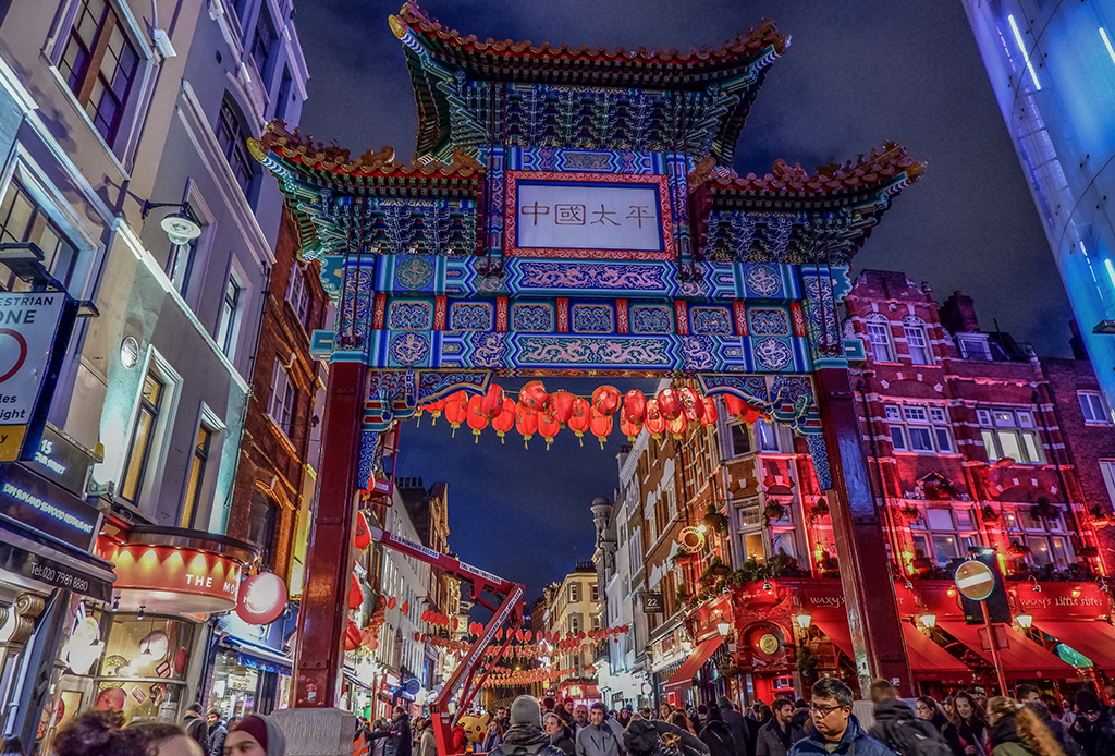 Los 5 Chinatowns más cool y que tienes que conocer en el mundo